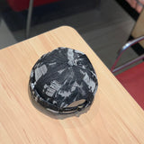 Beanies Vintage Denim with Hole Beanie Skullcap