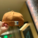 Beanies Autumn and Winter Thin Hat Beanie Skullcap Male Street Hip-Hop Vintage Hat