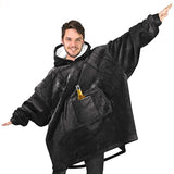 Hoodies Blankets Lazy Blanket Outdoor Home Wear Casual Hooded Sweater