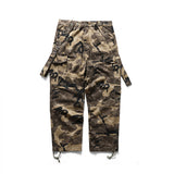 Man Fall Outfits Cargo Pants Men's Casual Pants Cargo Loose Cargo Pants Camouflage Pants