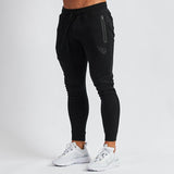 Men Tracksuit Muscle Workout Leisure Training Sweater Hooded Sweatshirt