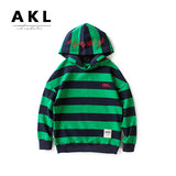 Children Boy Hoodie Autumn Boys' Long-Sleeved Sweater Hooded Sweater
