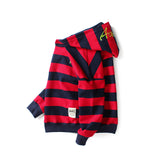 Children Boy Hoodie Autumn Boys' Long-Sleeved Sweater Hooded Sweater