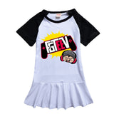Fgteev Summer Girls' Dress