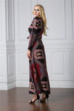 Muslim Women Stylish Kashibo Abaya Muslim Ladies Long Gown Islamic Clothing Jilbab Jalabiya Fashion Maxi Dress Loose Plus Size Vintage Long Sleeve Robe