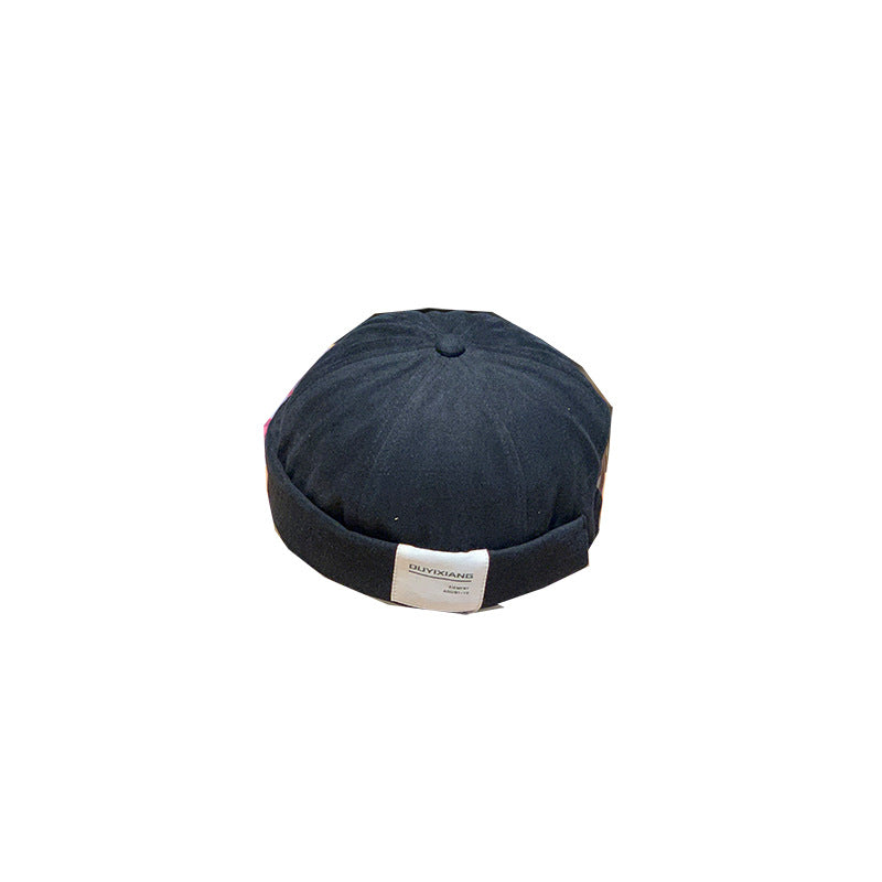 Beanies Retro Thin Skullcap Female Male Summer Sun Protection Hat