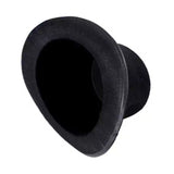 Top Hat Felt Hat Performance Magician Lincoln Hat Black Top Hat