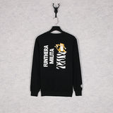 Shark Print Sweatshirts Autumn And Winter Printing Male And Female Couples Wear Brushed Hoody