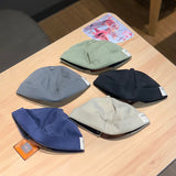 Beanies Retro Thin Skullcap Female Male Summer Sun Protection Hat