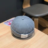 Beanies Retro Thin Skullcap Female Male Summer Sun Protection Hat