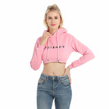 Friends Joey Hoodie Spring And Autumn Leisure Sweater Women'S Hoodie Long Sleeve