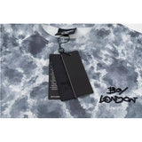 Boylondon T Shirt Plus Size Sports Retro Casual Fashionable