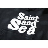 Cpfm Hoodie Hip Hop Loose Velvet Padded Hooded Sweatshirt