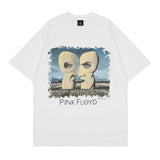 Marilyn Manson T Shirt Heavy Weight Retro Short Sleeve Vintage Tee