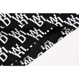 We11 Done T Shirts Logo Pattern Summer Casual Men and Women Same Style