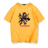 Itachi Uchiha Costume Itachi Uchiha Magic Print T-shirt Men's Short Sleeve Cotton