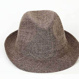Mens Kentucky Derby Hats Men's Summer Casual Fashionable
