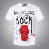 Dsq2 T Shirt Uared2 Casual Sports Printed Short Sleeve Summer