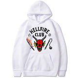 Stranger Things Hoodie Sports Sweater Men's Hoodie Casual Jacket
