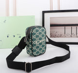 Off White Bag Casual Outdoor Convenient Tote Bag