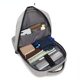 Laptop Backpack For Women Men's Bag Briefcase