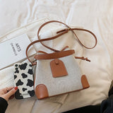 Sling Bags Women's Bucket Bag Fashion Tote