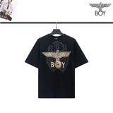 Boylondon T Shirt Casual Fashionable Plus Size Fashion Slim