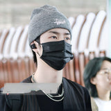 Stussy Cap Men's Warm Knitted Cotton Hat Women