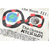 Cpfm Hoodie Cartoon Print Loose Men's and Women's Hoodies Long Sleeve