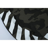 Autumn and Winter Camouflage Printed  Fashion Printed Pullover Owt hoodie