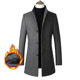 Blade Runner Jacket Autumn and Winter Coat Men's Duster Coat Men's Clothing