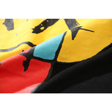 Cpfm Hoodie Graffiti Printing Men's and Women's Hoodies Sweatshirt