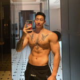 Men Sports Flex Shorts Sports Trend Loose Pull