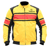 Black Varsity Jacket Racer Jacket Cycling Clothing Male Motorcycle Racing Suit Knight Motorcycle Jacket