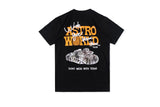 Travis Scott Astroworld Shirt Travis Scott Cotton Printed Letter Hip Hop Loose T-shirt