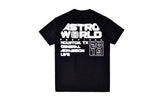 Travis Scott Astroworld Shirt Short Sleeve T-shirt