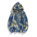 Grafitti Sweatshirts Fall/Winter Men's and Women's Hoodie Baggy Coat