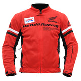 Black Varsity Jacket Racer Jacket Summer Motorcycle Cycling Clothing Men's Motorcycle Racing Suit Knight Short Jacket