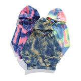 Grafitti Sweatshirts Fall/Winter Men's and Women's Hoodie Baggy Coat