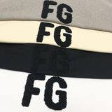 Fog Fear of God Essentials Hoodie Letter Embroidery Hoodie Terry Hooded Loose Pullover Sweatershirt