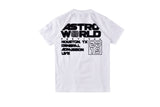 Travis Scott Astroworld Shirt Short Sleeve T-shirt