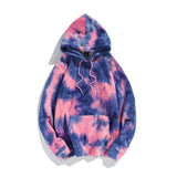 Grafitti Sweatshirts Fall/Winter Men's and Women's Hoodie Baggy Coat