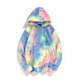 Grafitti Sweatshirts Fall/Winter Men's and Women's Hoodie Baggy Coat