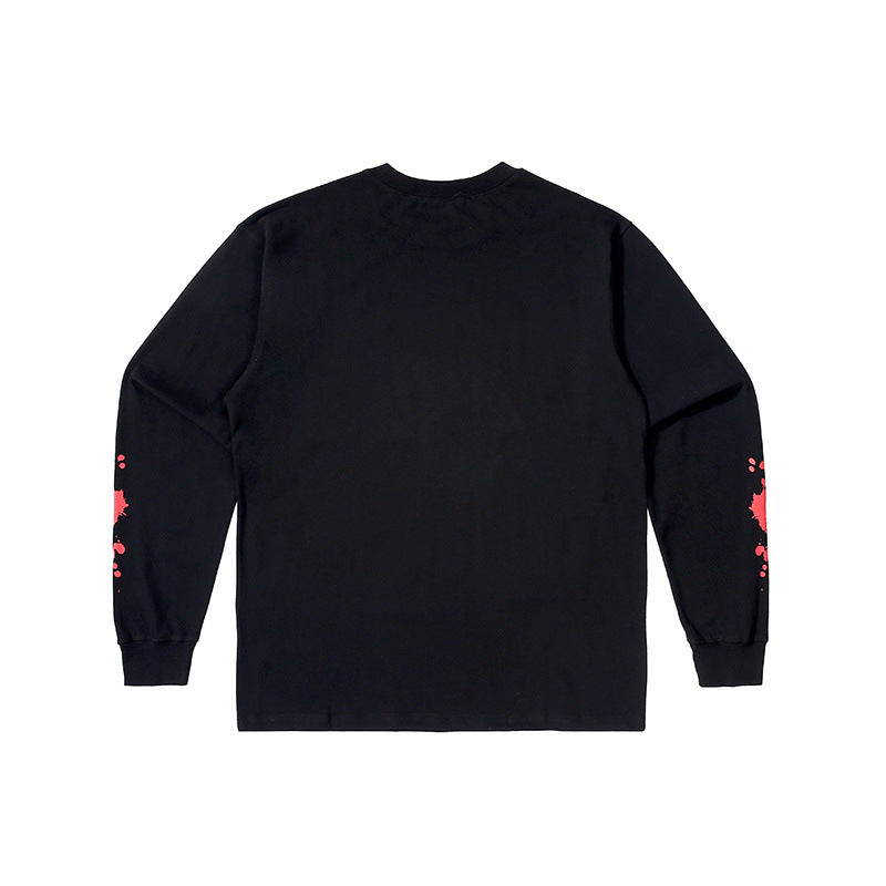 City Morgue Vlone Hoodie Long Sleeve T-shirt Print