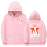 Travis Scott Astroworld Hoodie Men Trendy Hoodie Spring, Autumn and Winter