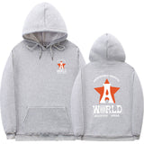 Travis Scott Astroworld Hoodie Men Trendy Hoodie Spring, Autumn and Winter