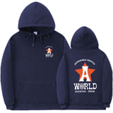 Travis Scott Astroworld Hoodie Men Trendy Hoodie Spring, Autumn and Winter