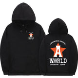 Travis Scott Astroworld Hoodie Men Trendy Hoodie Spring, Autumn and Winter