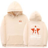 Travis Scott Astroworld Hoodie Men Trendy Hoodie Spring, Autumn and Winter