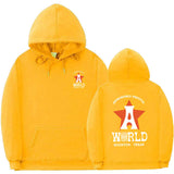 Travis Scott Astroworld Hoodie Men Trendy Hoodie Spring, Autumn and Winter